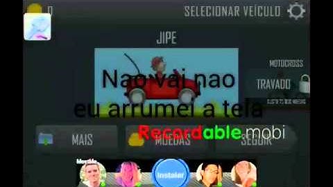 Testando o Game Killer,como usa-lo