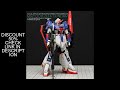 Jms Model Hg 1/144 Msz-006 Zeta Model Kit Assembly Anime Cartoon Action Doll Plastic Model Hobbies C
