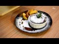 Főnix Konyha: nutellás szuflé karamellizált gyümölcsökkel – 2016. április 24.