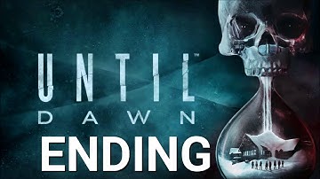Until Dawn Remake Walkthrough Chapter 10 - Repentance (ENDING)