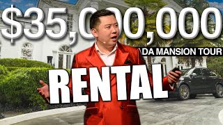 Dan Lok Never Owned This $35,000,000 Mansion, Landlord Suing