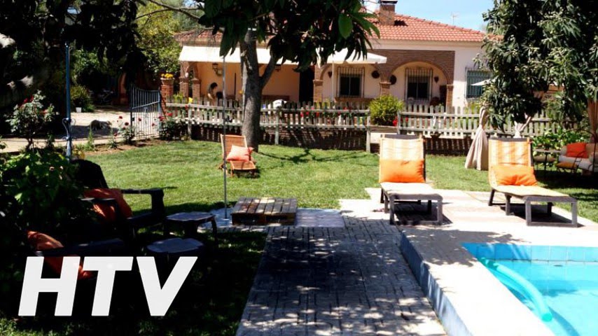 Casa cerca de Córdoba, Villa en Villarrubia - YouTube