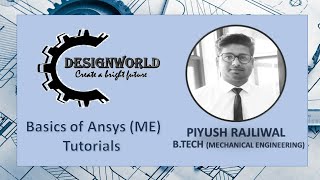 Transient Structural Analysis | Basics of Ansys (ME) Tutorial :- 21