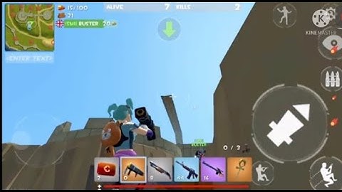 Rocket Royale Gameplay#53