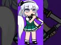 Konpaku Youmu X Gacha Club
