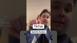 TikTok Ryldex Spotify  #dance #ekmotahathighumechala #fashion #whowillbemylifepartnerta  #funny