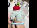 谁会不喜欢闺蜜亲手织的小象啊!😭 #钩针 #手工 #手工diy #大象 #钩针玩偶