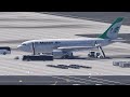 Tehran (OIIE)✈Dubai (OMDB) | A310 Mahan Air [X-Plane 11]