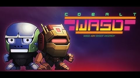 Cobalt WASD New Game By Mojang!
