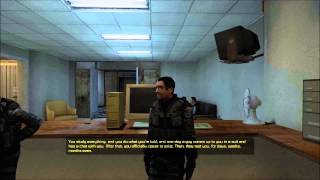 HL2 mod| Underhell Walkthrough Part 13