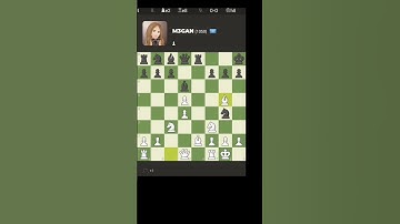 chess.com M3GAN Queen Blunder