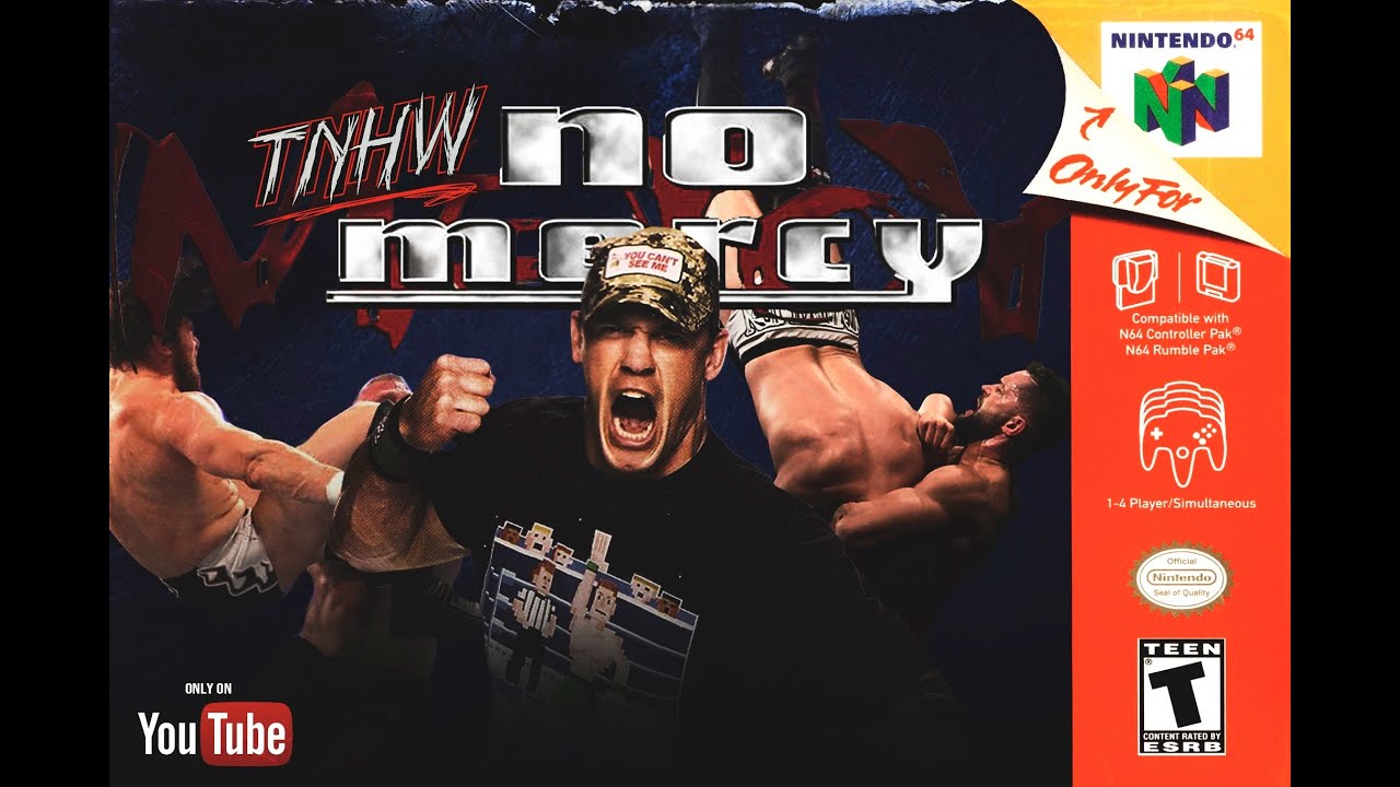 TNHW NO MERCY 2021