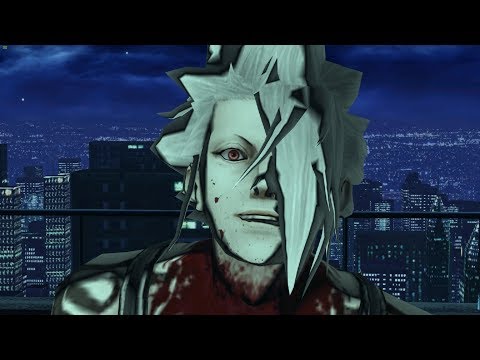 Video: Gore Taiat De La No More Heroes