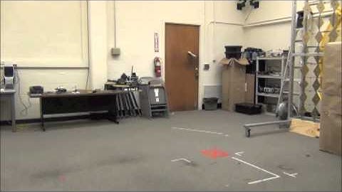 Command-Governor Based Adaptive Quadrocopter Control