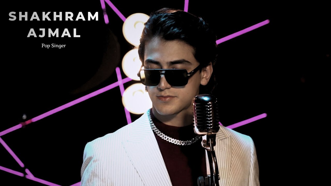 Shakhram Ajmal - Ay Shokh