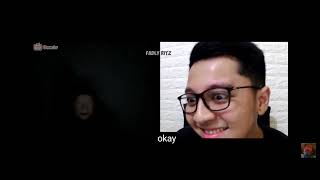 VIDIO SEREM FADLY RITZ MAU PRANK TELEPON + PSIKOPAT MALAH KETEMU PSIKOPAT ASLI