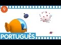 Pocoyo - Episódios completos em Português (Temporada 1 - Ep.33-36)