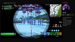 Celebrity xclamierbot980's Live PS4 Broadcast Profile