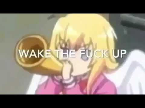 Anime Alarm