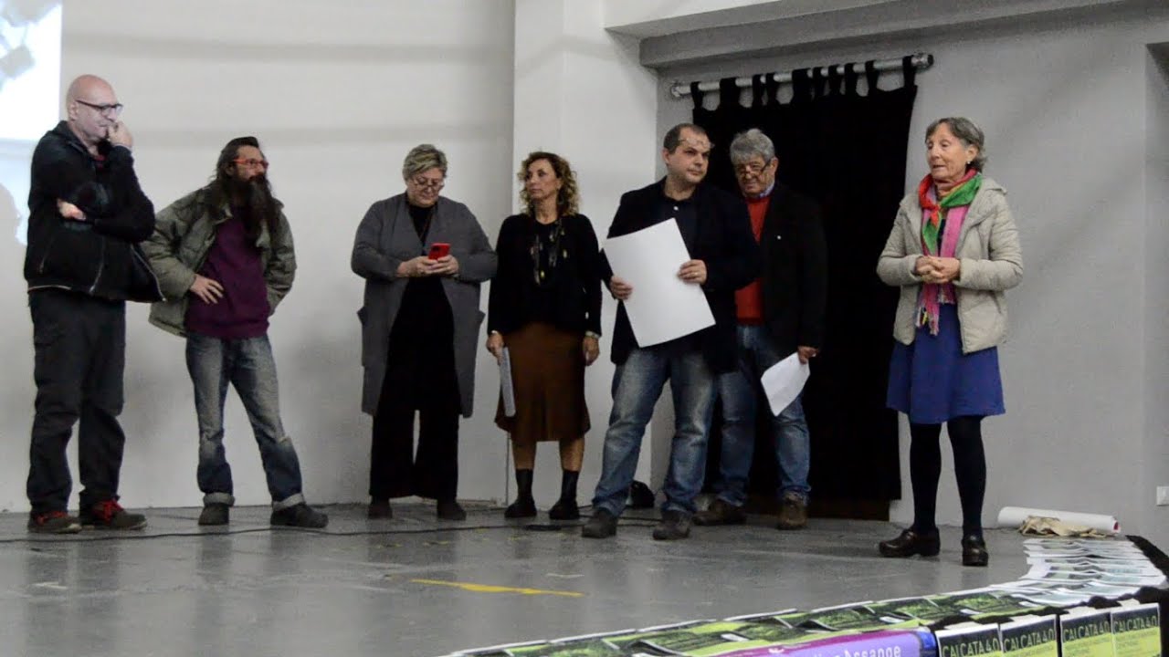 ELETTRITV RICEVE IL PREMIO DI GIORNALISMO DIGITALE CALCATA 4.0