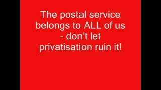 Royal Mail Director v The Worker - Private or Public Ownership?