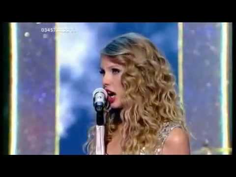 taylor-swift---love-story-live-at-bbc-children-in-need-2009