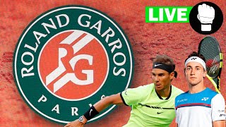 Надаль Рууд Прямая трансляция попана-лудомана/ Nadal vs Ruud LiveStream