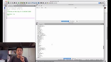 [Programming for NLP]  Week 1.3 Functions and built-in functions