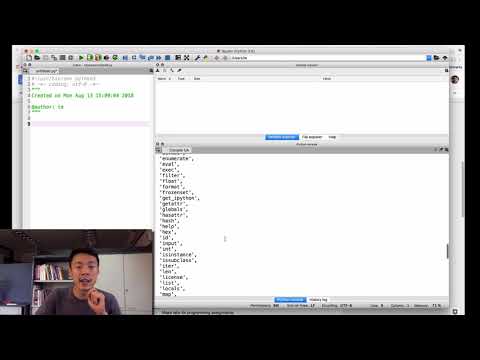 [Programming for NLP]  Week 1.3 Functions and built-in functions
