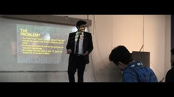 Some Platform | Axis Colleges | Startup Pitch | Naman Bajpai