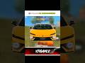 Gaming with Lamborghini: Fun and Fast🤣 #shorts #shortvideo #viralshort #shortsfeed