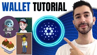 Cardano Wallet Beginner Tutorial