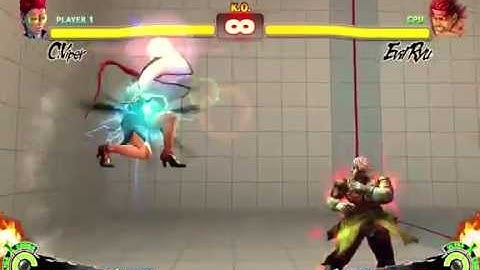 USFIV C.Viper Thunder Knuckle