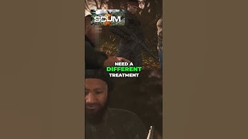 SCUM 1.0 | What Happens If You Forget to Eat in This Crazy Game? #scumgame