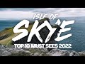 Isle of skye must see places in 2022  top 10 isle of skye must sees 2022  how to find them