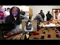 LIT HOUSE PARTY!! || GAME NIGHT, BARBECUE || THE MR’s BIRTHDAY