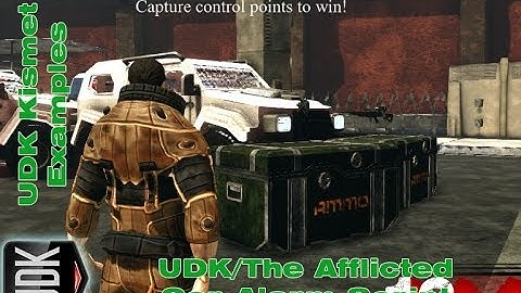 The Afflicted | Car Alarm Script Example by Devin Sherry