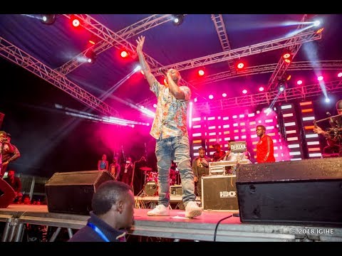 Download Full Concert: Davido's 30 Billion Africa Tour concert in Kigali