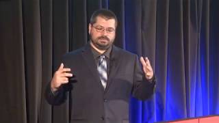 Restoration through Incarceration | Aaron Kinzel | TEDxUMDearborn