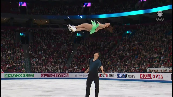 Riku Miura / Ryuichi Kihara – 2024 World Figure Skating Pairs SP (CBC)