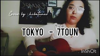 7TOUN - TOKYO (COVER)