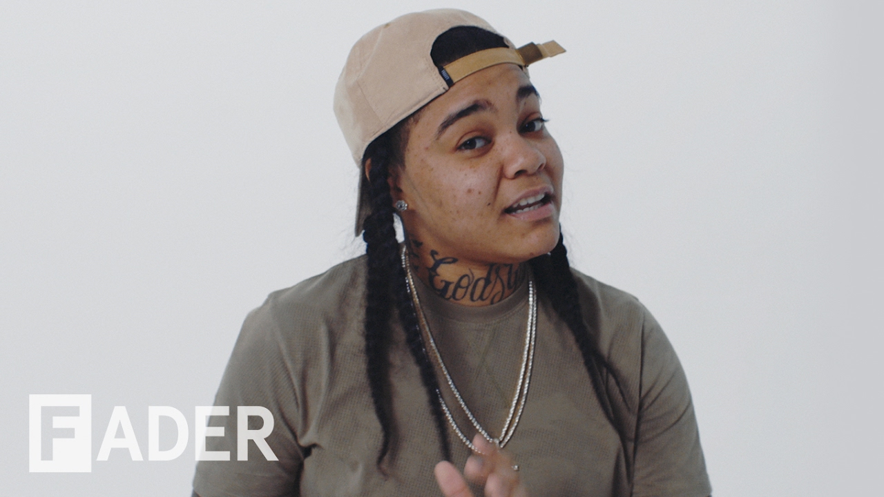 Young M A The Sex Issue Freestyle Youtube