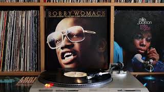 BOBBY WOMACK ...DAYLIGHT