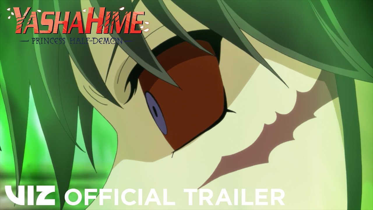 Yashahime: Princess Half-Demon - Season 1 Part 1 (DVD)