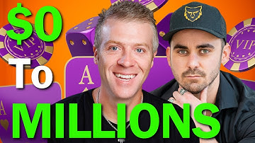 Rock Bottom to Millionaire | Mindset of Successful Investor | Connor Steinbrook