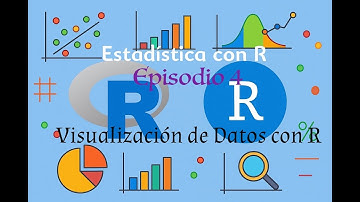 Visualización de datos con R