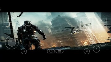 Crysis 2 Remastered Winlator Emulator Snapdragon 8s Gen 3 Offline Gameplay