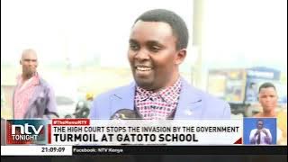High Court blocks government takeover of Gatoto Primary School