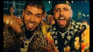 ANUEL x NICKY JAM - PA Q BAILE (MUSIC VIDEO)