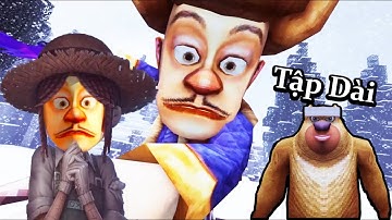 [ Tập Dài ] Những Chuyện Kinh Dị Trong Thế Giới Của Gã Đầu Trọc 💀 Hà ACC